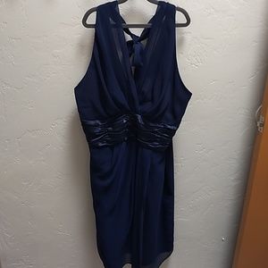 Maggie London cocktail dress